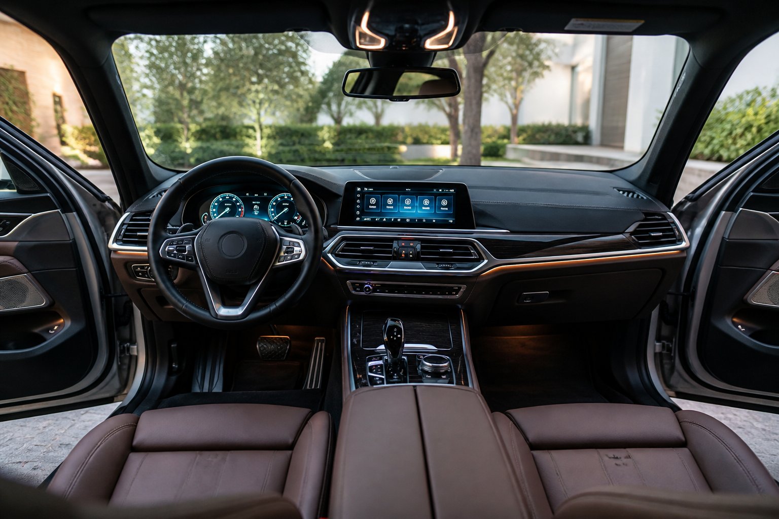 What Happens Inside a Modern Car When You Press Unlock?